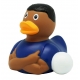 Rubber duck Soccer Mbappé  Ente, LILALU  Lilalu