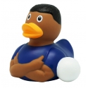 Rubber duck Soccer Mbappé   Ente, LILALU