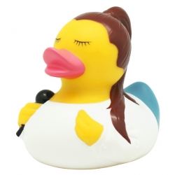 Rubber duck Singer LILALU  Lilalu