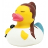 Rubber duck Singer LILALU