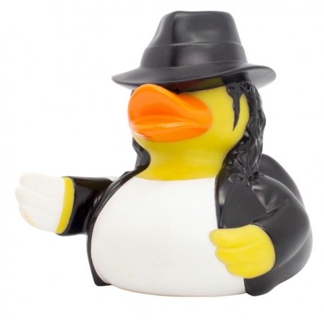 Rubber duck Michael Jackson LILALU  Lilalu