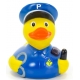 Rubber duck Police  Profession ducks