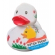 Badeend DUTCH DUCKY Tulp 8 cm  Dutch Ducky