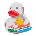 Badeend DUTCH DUCKY  Tulp 8 cm