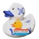 DUTCH DUCKY Badeend Delfts Blauw  Dutch Ducky