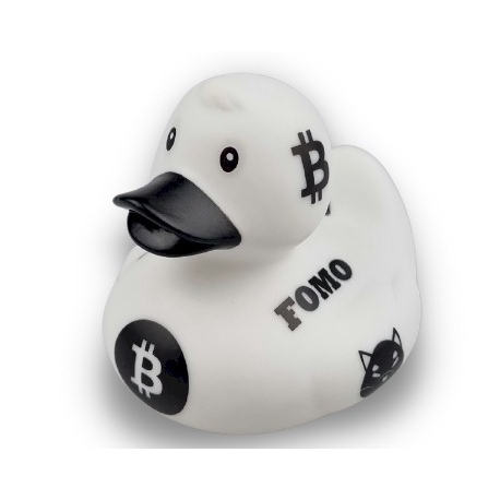 Gummie-ente DUTCH DUCKY Crypto  Dutch Ducky