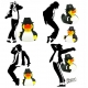 Rubber duck Michael Jackson LILALU  Lilalu