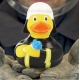 Rubber duck Fireman LILALU  Lilalu