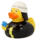 Rubber duck Fireman LILALU  Lilalu