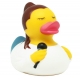 Rubber duck Singer LILALU  Lilalu