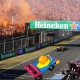 Race rubberduck Formule1  Mehrere enten