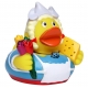 Rubber duck Dutchy DR  World ducks