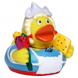 Rubber duck Dutchy DR  World ducks