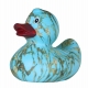 Almond Blossom Vincent van Gogh Rubber Duck  Dutch Ducky