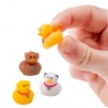 Micro mini dog duck (per 24)