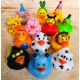 Set of 500 mini rubber ducks B  Mini ducks