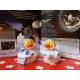 Rubber duck Astronaut LUXY  White