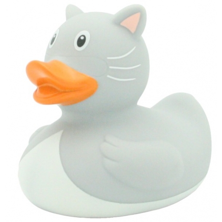 Rubber duck Cat LILALU  Lilalu