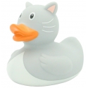 Rubber duck Cat LILALU