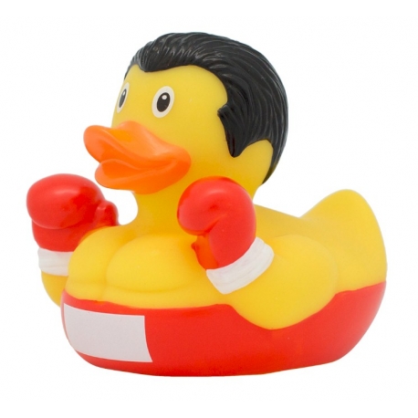 Rubber duck Boxer LILALU  Lilalu