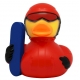 Rubber duck Snowboarder LILALU  Lilalu