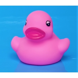 Rubber duck baby pink B  Other colors