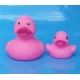 Badeend mini baby roze B  Overige kleuren