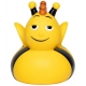 Rubberduck Willi the Bee DR  More ducks