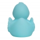 Badeend Ducky 7,5 cm DR glow in the dark blauw  Overige kleuren