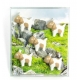 Mini fridge magnets Goat  Magneten mit bestellen