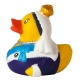 Rubber duck Queen Victoria LUXY  Luxy ducks