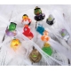 Set of 50 Halloween rubber ducks  Mini ducks