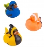 Rubber duck mini fish  (per 3)