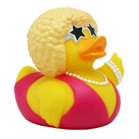 Rubber duck disco queen LILALU  Lilalu