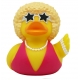 Rubber duck disco queen LILALU  Lilalu