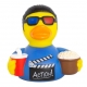 Rubber duck cinema movie boy LILALU  Lilalu