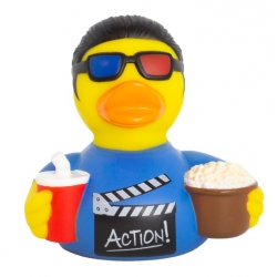 Rubber duck cinema movie boy LILALU  Lilalu