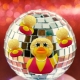 Gummi-ente disco queen Lilalu  Lilalu