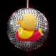 Rubber duck disco queen LILALU  Lilalu