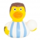 Gummi-ente Fußball Messi Lilalu  Lilalu