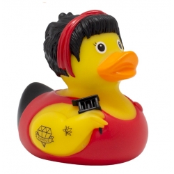 Gummi-ente Tattoo Lilalu  Lilalu