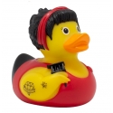 Gummi-ente  Tattoo Lilalu