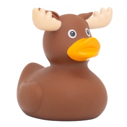 Rubber duck Moose LILALU  Lilalu