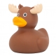 Rubber duck Moose LILALU  Lilalu