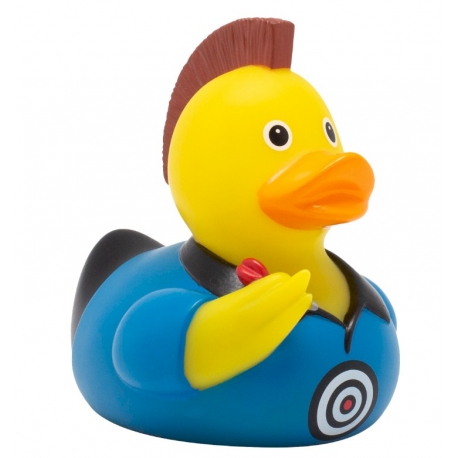 Rubber duck darter Wright LILALU  Lilalu