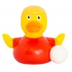 Rubber duck darter Wright LILALU  Lilalu