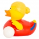 Rubber duck darter Wright LILALU  Lilalu