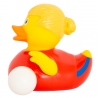 Rubber duck darter Wright LILALU