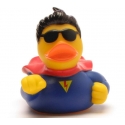 Gummi-ente Superman Sonnenbrille D