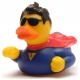 Gummi-ente Superman Sonnenbrille D  Lilalu